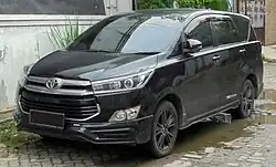 2020 Kijang Innova 2.4 V TRD Sportivo (GUN142; pre-facelift, Indonesia)