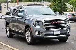2021 GMC Yukon XL