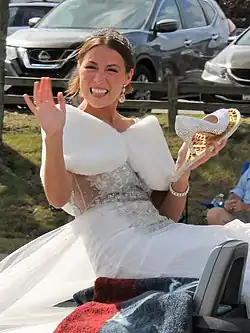 Emma Broyles, Miss Alaska 2021 and Miss America 2022