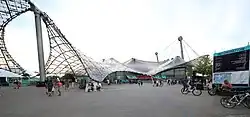Olympiahalle