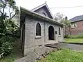Titirangi Soldiers' Memorial Church - Another Angle