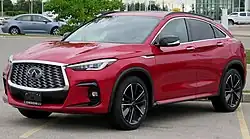 Infiniti QX55