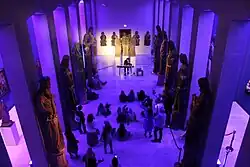 Museumnight at Augustinermuseum Freiburg