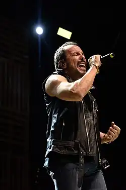 Ralf in São Paulo, 2023