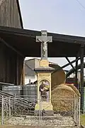 Wayside cross