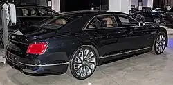 Mulliner Variant (facelift)