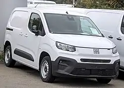Fiat Doblò Van (facelift)