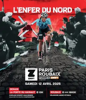 Official event poster