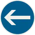 211-10 – Go left (formely used )