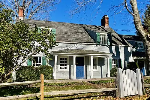 Samuel Johnson House