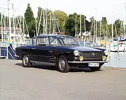Fiat 2300 S Coupé (Series 3)