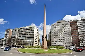 Obelisk of Montevideo