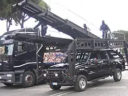 The GIS, elite Special Operations counter-terrorism tactical response unit