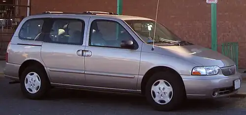 2001–2002 Villager (base)