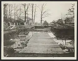 Seaside Village Construction 1918 – Papers of Arthur Shurcliff and Sidney Shurcliff. Folder C018. Special Collections, Frances Loeb Library, Graduate School of Design, Harvard University.