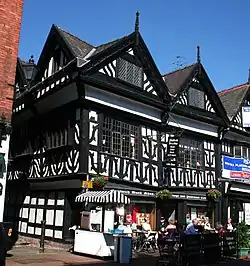 46 High Street, Nantwich (c. 1584)