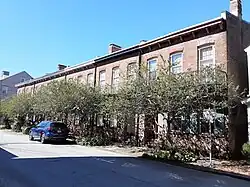 Anderson Row, 502–512 East State Street