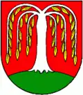 Coat of arms of Dvorec