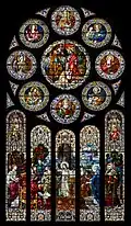 West Transept Window