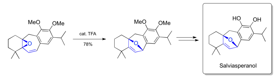 Majetich Salviasperanol