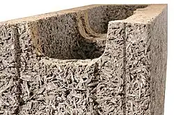 insulated concrete form