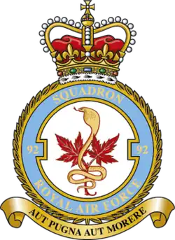 Squadron badge