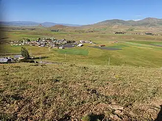 Ekincik village, Hamur