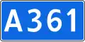 A361
