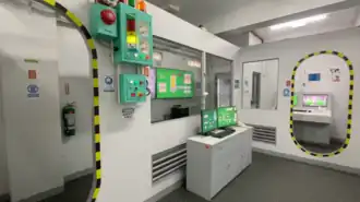 AIMS Engine Room Simulator