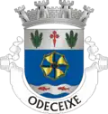 Coat of arms of Odeceixe
