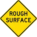 (W5-V102) Rough Surface (used in Victoria)