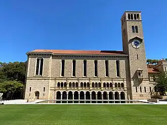 The University of Western Australia, Perth