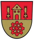 Coat of arms of Antau