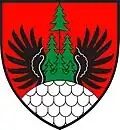 Coat of arms of Brunn an der Wild