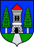 Coat of arms of Deutschlandsberg