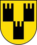 Coat of arms of Gries am Brenner