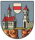 Coat of arms of Raabs an der Thaya