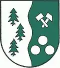 Coat of arms of Ratten