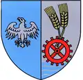 Coat of arms of Rosenburg-Mold