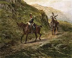 A Glimpse of the Enemy