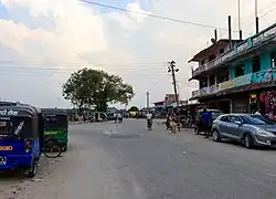 Aambari Chwok, Jhurkiya, Morang District