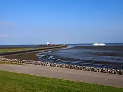 Ferry Schiermonnikoog