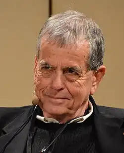 Nobel laureate in Chemistry Aaron Ciechanover (MS, MD)