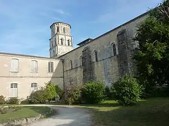 Abbey of Saint-Pierre