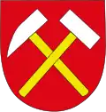 Coat of arms of Abertamy