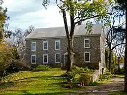 Hovenden's studio, Plymouth Meeting, Pennsylvania.