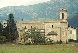 Co-cathedral of San Pelino, in the diocese of Sulmona-Valva