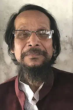 Bashar in February 2018