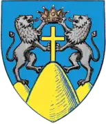 Coat of arms of Suceava County