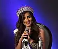 Aditi Hundia Miss Diva Supranational 2018